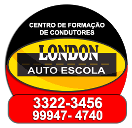 LONDON AUTO ESCOLA (43) 3025-4740 Auto Escola em Londrina Moto Escola em Londrina Curso de Reciclagem em Londrina Cursos de Reciclagem de Motorista em Londrina Centro de Formação de Condutores em Londrina